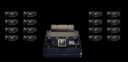 英伟达推含256个GPU的AI超级计算机